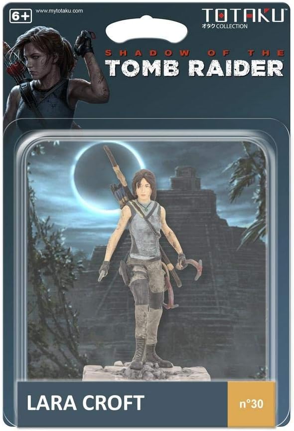 TOMB RAIDER: SHADOW OF: LARA CROFT - THINKGEEK-1ST ED-EXCLUSIVE For Sale