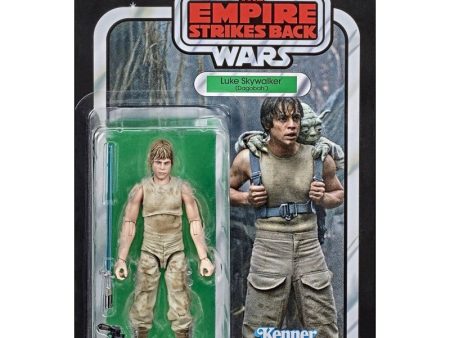 STAR WARS: LUKE SKYWALKER (DAGOBAH) - 40TH ANNIVERSARY SERIES For Sale