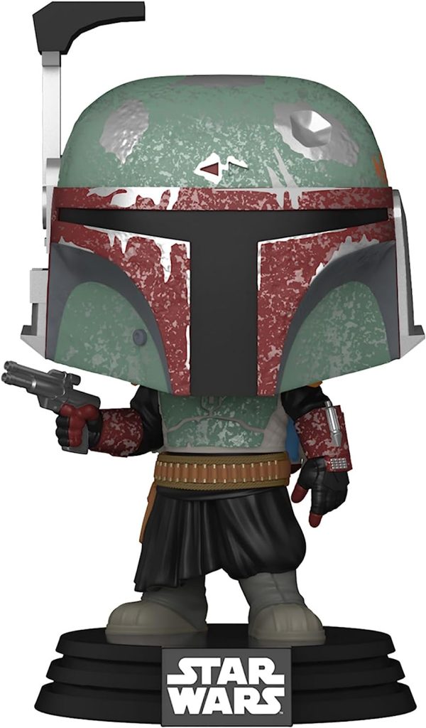 STAR WARS: BOBA FETT #462 - FUNKO POP! For Sale