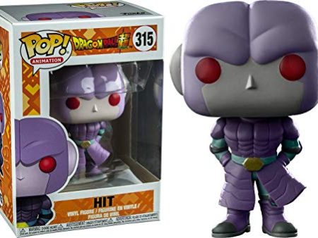 DRAGONBALL Z: SUPER: HIT #315 - FUNKO POP!-EXCLUSIVE For Cheap