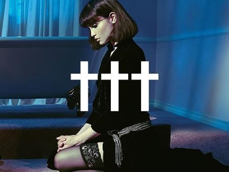 (CROSSES) - GOODNIGHT, GOD BLESS, I LOVE U, DELETE. (CD) Discount