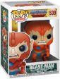 MASTERS OF THE UNIVERSE: BEAST MAN #539 - FUNKO POP! on Sale