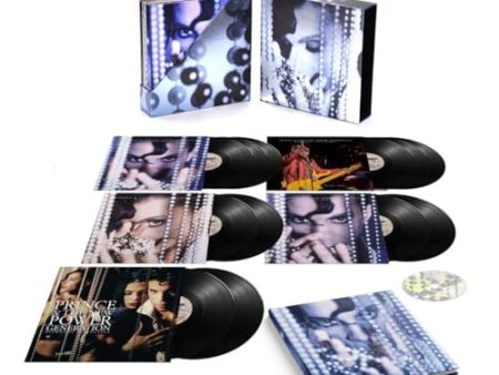 PRINCE - DIAMONDS AND PEARLS (SUPER DELUXE) (VINYL) Hot on Sale