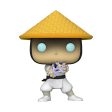 MORTAL KOMBAT: RAIDEN #538 - FUNKO POP! Supply