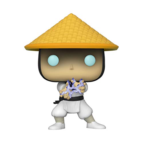 MORTAL KOMBAT: RAIDEN #538 - FUNKO POP! Supply