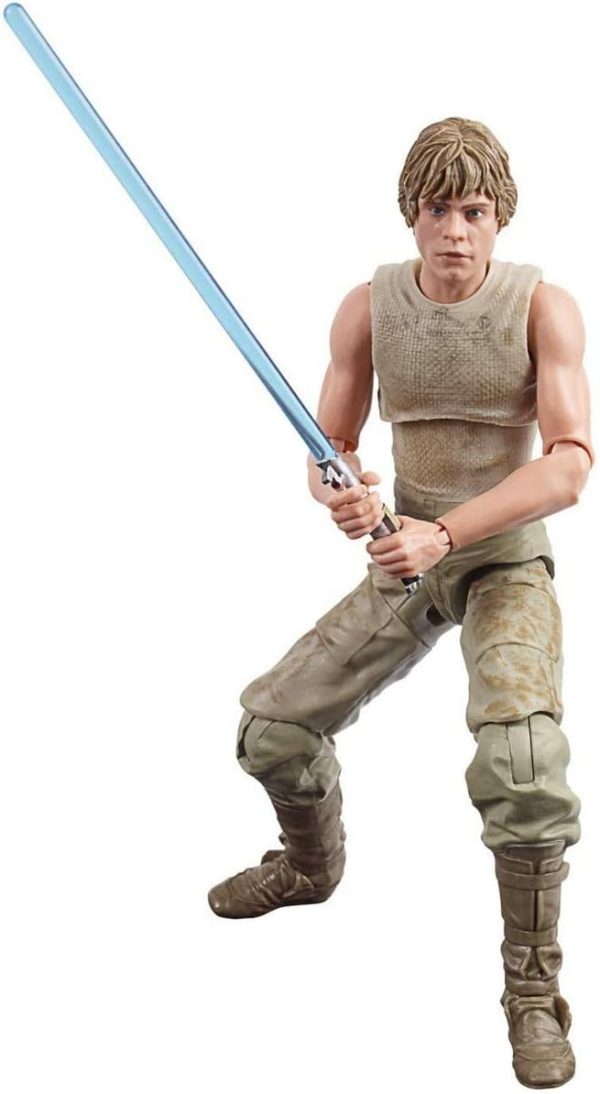 STAR WARS: LUKE SKYWALKER (DAGOBAH) - 40TH ANNIVERSARY SERIES For Sale