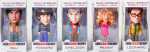 BIG BANG THEORY: SET OF 5 - WACKY WOBBLER Supply