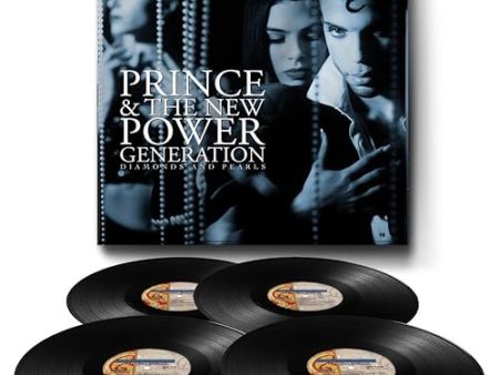 PRINCE - DIAMONDS AND PEARLS (DELUXE) (VINYL) For Cheap