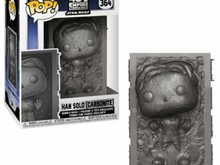 STAR WARS: HAN SOLO (CARBONITE) #364 - FUNKO POP! Cheap