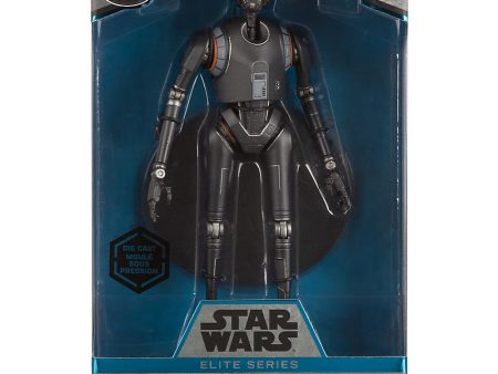 STAR WARS: K-2SO (FIGURE) - ELITE SERIES-DIE CAST FIGURE Sale