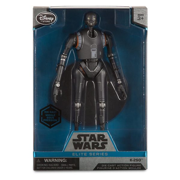 STAR WARS: K-2SO (FIGURE) - ELITE SERIES-DIE CAST FIGURE Sale