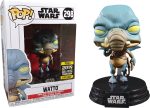 STAR WARS: WATTO #298 - FUNKO POP!-2019 GALACTIC CON For Discount