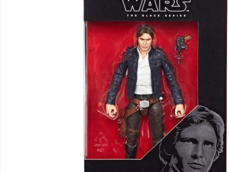 STAR WARS: HAN SOLO (BESPIN) - BLACK SERIES-#70 Cheap