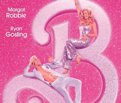 BARBIE (MOVIE)  - BLU-4K-INC. BLU COPY Online now