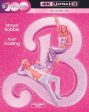 BARBIE (MOVIE)  - BLU-4K-INC. BLU COPY Online now