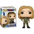 CAPTAIN MARVEL: CAROL DANVERS #436 - FUNKO POP!-EXCLUSIVE For Sale