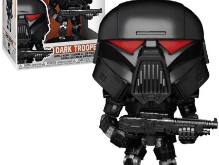 STAR WARS: DARK TROOPER #466 - FUNKO POP! Supply