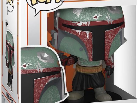 STAR WARS: BOBA FETT #462 - FUNKO POP! For Sale