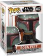 STAR WARS: BOBA FETT #462 - FUNKO POP! For Sale