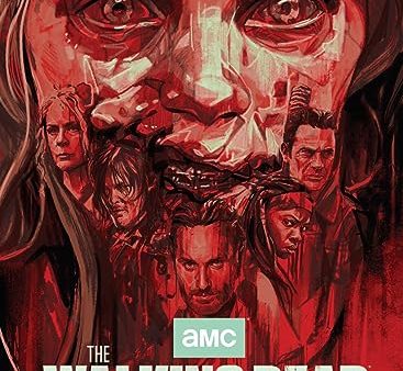 WALKING DEAD  - BLU-COMPLETE SERIES Hot on Sale