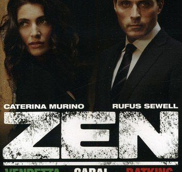 ZEN: VENDETTA CABAL RATKING  - DVD Online